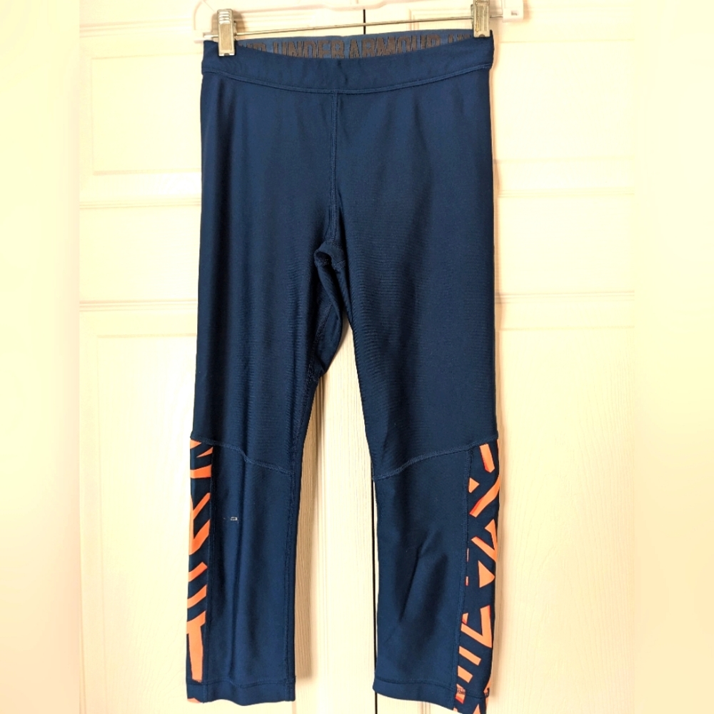 Under Armour Capri leggings
